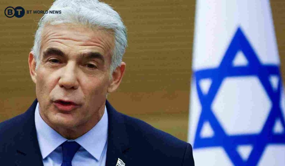 Former Israeli Prime Minister Says Emerging US-Iran Deal Falls Short of Israel’s War Objectives