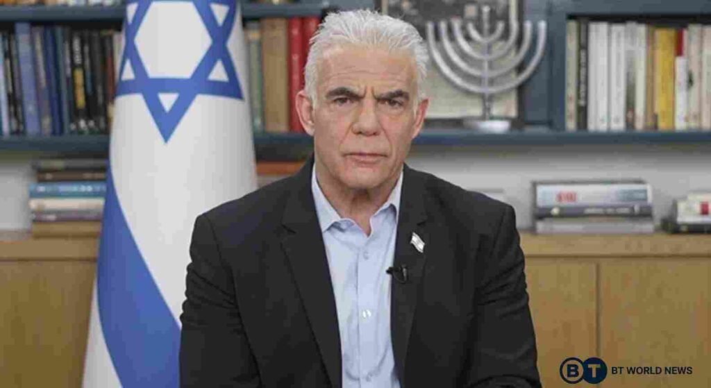 Former Israeli Prime Minister Says Emerging US-Iran Deal Falls Short of Israel’s War Objectives