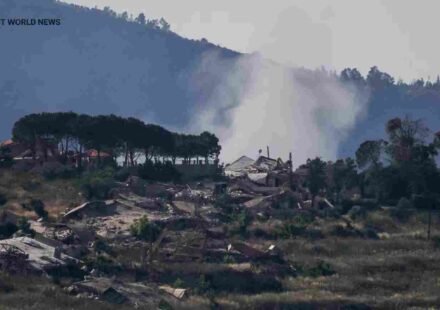 Israel unlikely to leave southern Lebanon under emerging US-Iran agreement, reports say