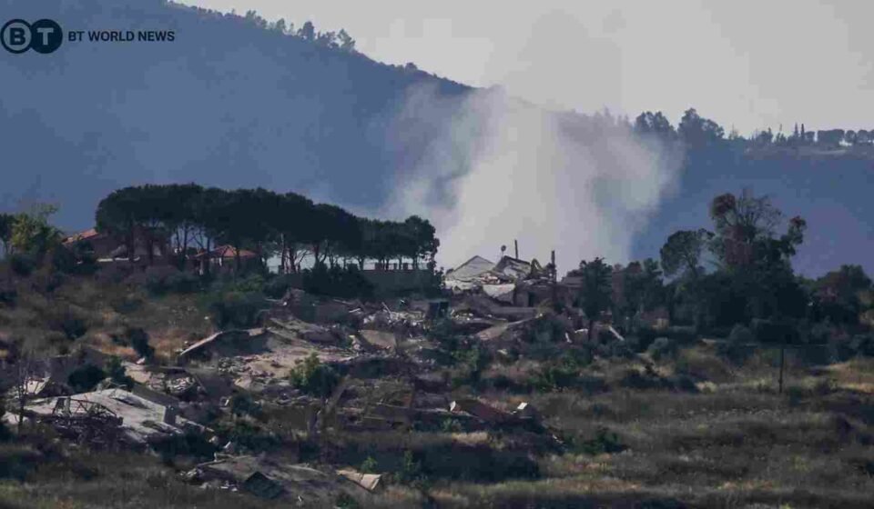 Israel unlikely to leave southern Lebanon under emerging US-Iran agreement, reports say