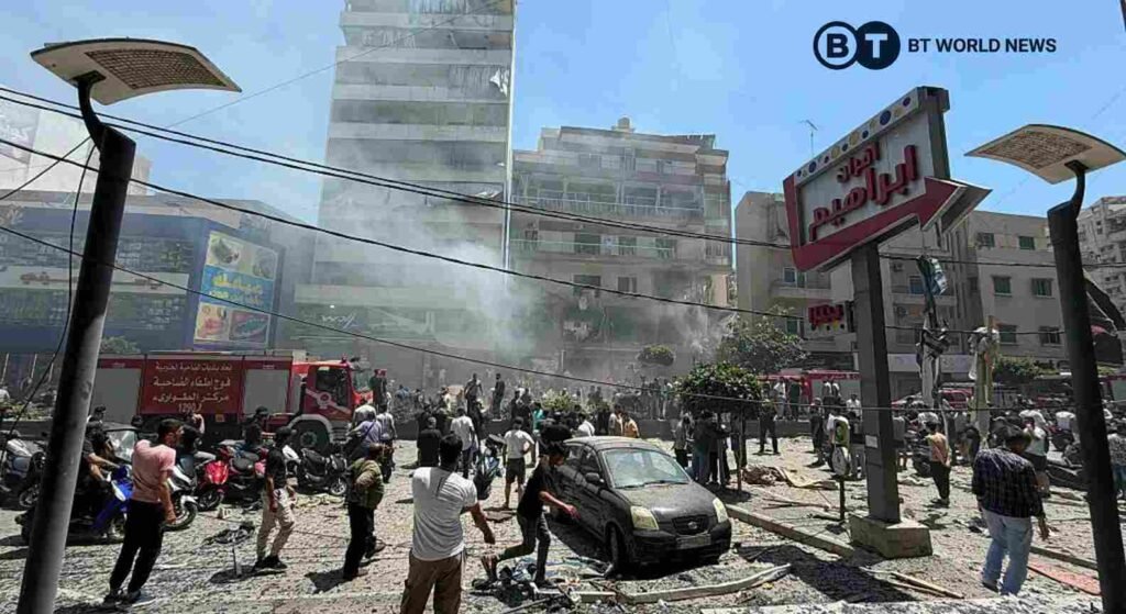 Israel unlikely to leave southern Lebanon under emerging US-Iran agreement, reports say