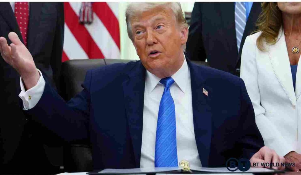 Why Trump Wants to Suspend Habeas Corpus — And What It Could Mean
