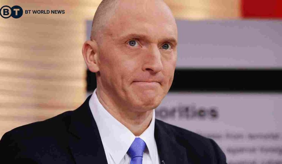 Carter Page Loses Supreme Court Appeal in James Comey Defamation Case