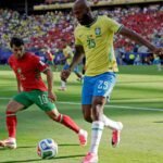 Morocco Hold Brazil to Draw