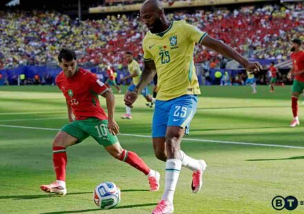 Morocco Hold Brazil to Draw