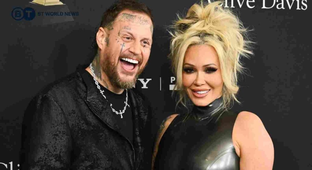 Country Star Jelly Roll Files for Divorce From Bunnie Xo