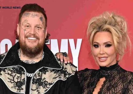 Country Star Jelly Roll Files for Divorce From Bunnie Xo