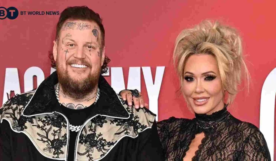 Country Star Jelly Roll Files for Divorce From Bunnie Xo