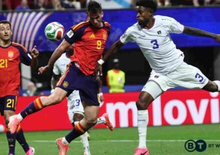 Spain Held to a Goalless Draw by Cape Verde | España - Cabo verde