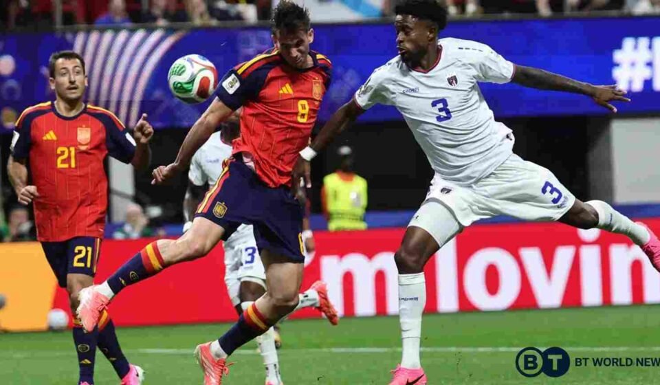 Spain Held to a Goalless Draw by Cape Verde | España - Cabo verde