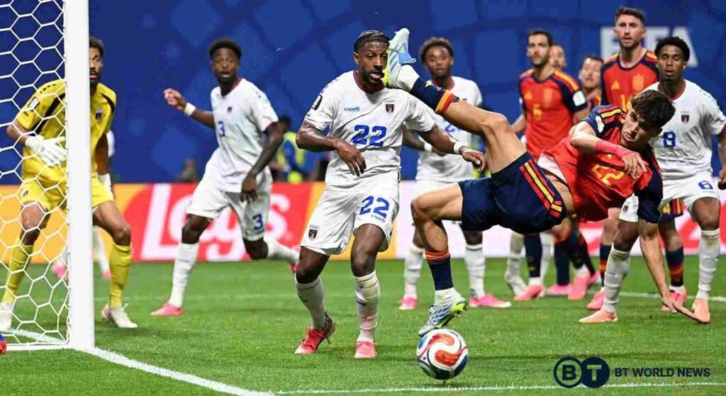 Spain Held to a Goalless Draw by Cape Verde | España - Cabo verde