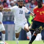 Egypt vs Belgium| Belgium Fight Back to Deny Egypt Their First World Cup Victory