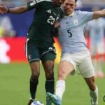 Saudi Arabia Vs Uruguay | Saudi Arabia Hold Uruguay to a Thrilling Draw