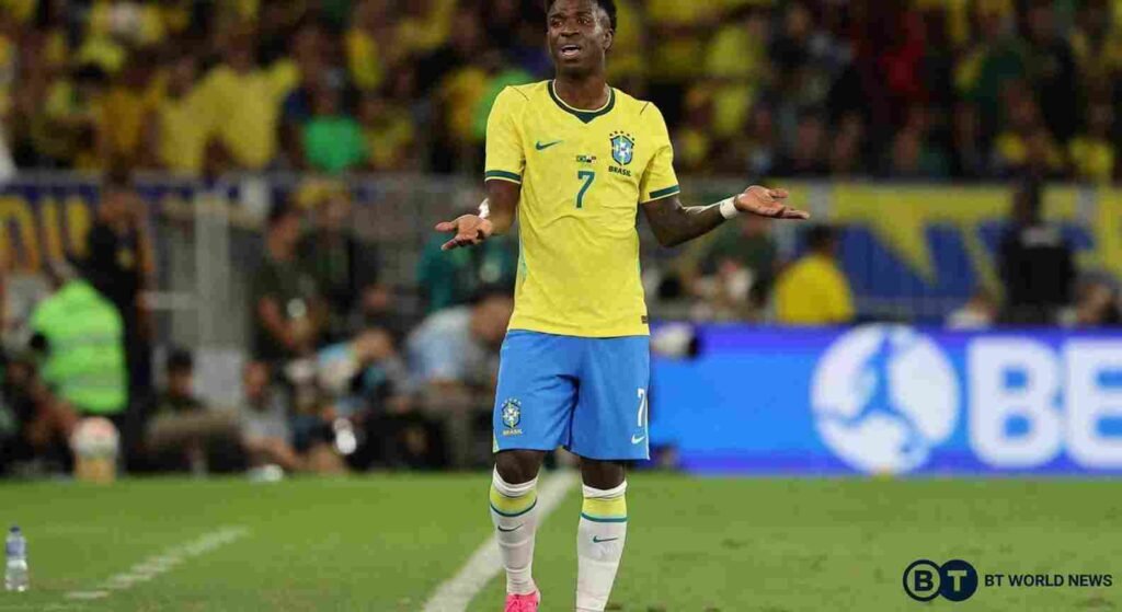 Morocco Hold Brazil to Draw