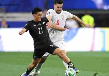 Iran vs New Zealand Ends in Thrilling 2-2 Draw at FIFA World Cup 2026