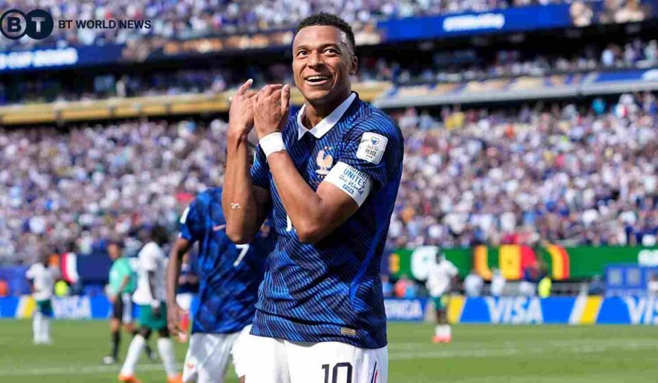 Kylian Mbappé Scores Twice as France Defeats Senegal 3-1 in World Cup Clash