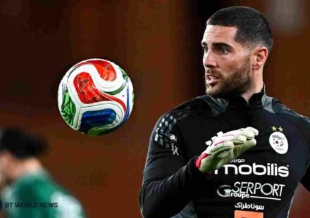 Is Luca Zidane the Son of Zinedine Zidane? Why the Goalkeeper Represents Algeria at the 2026 World Cup