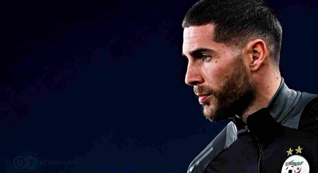 Is Luca Zidane the Son of Zinedine Zidane? Why the Goalkeeper Represents Algeria at the 2026 World Cup