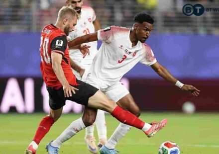 Austria Vs Jordan| Austria Outclass Jordan to Seal Group J Victory at FIFA World Cup