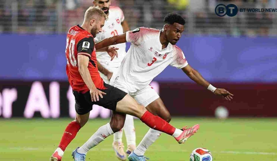 Austria Vs Jordan| Austria Outclass Jordan to Seal Group J Victory at FIFA World Cup