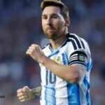 Lionel Messi Equals Men's World Cup Goals Record with Stunning Hat-Trick Against Algeria
