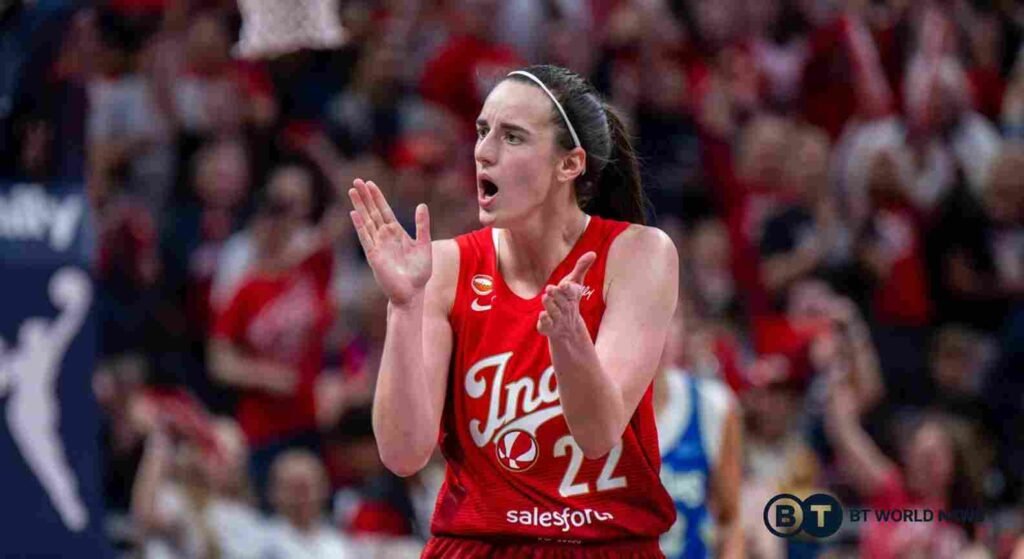 Fever vs Tempo: Caitlin Clark Shares the Ball as Fever Cruise to Victory