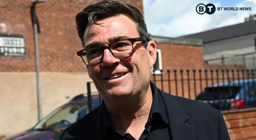 Andy Burnham’s win strengthens his position for a potential bid to unseat UK PM Keir Starmer