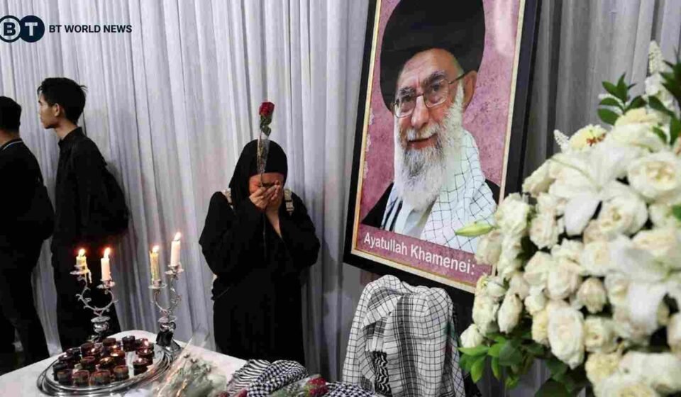 Iran Announces July 4–9 Funeral Ceremonies for Ayatollah Ali khamenei