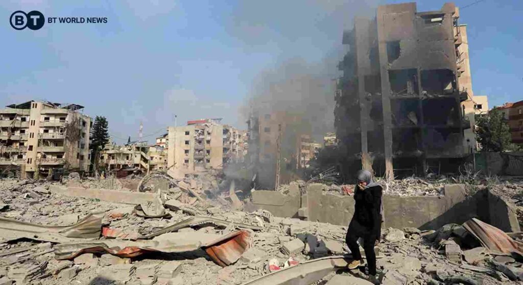 Hezbollah Says It Blocked Two Israeli Attempts