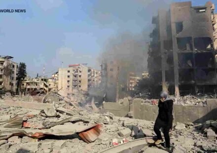 Hezbollah Says It Blocked Two Israeli Attempts