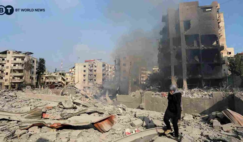Hezbollah Says It Blocked Two Israeli Attempts