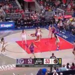Fever vs Tempo: Caitlin Clark Shares the Ball as Fever Cruise to Victory