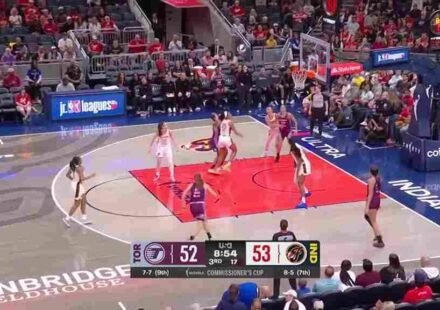 Fever vs Tempo: Caitlin Clark Shares the Ball as Fever Cruise to Victory