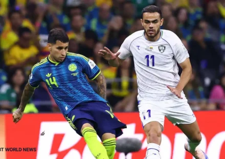 Uzbekistan Vs Colombia | Colombia Overcomes Uzbekistan 3-1 as Díaz, Campaz and Muñoz Seal Victory