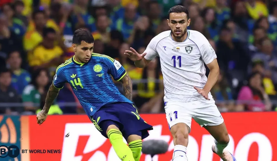 Uzbekistan Vs Colombia | Colombia Overcomes Uzbekistan 3-1 as Díaz, Campaz and Muñoz Seal Victory