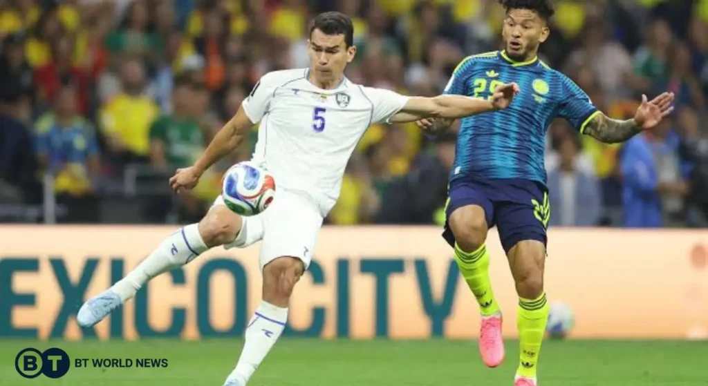 Uzbekistan Vs Colombia | Colombia Overcomes Uzbekistan 3-1 as Díaz, Campaz and Muñoz Seal Victory