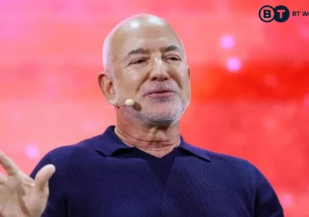 Jeff Bezos Optimistic About AI Despite Potential Labor Shortages