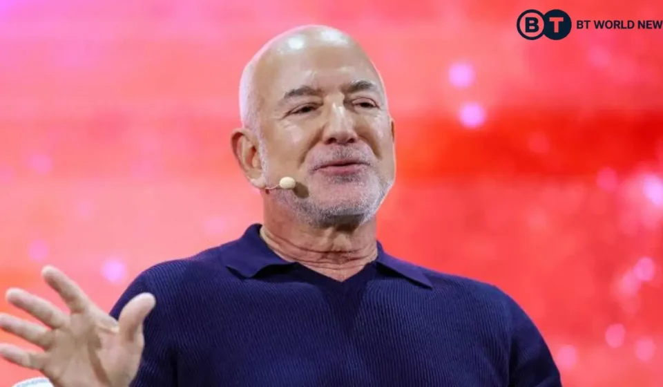 Jeff Bezos Optimistic About AI Despite Potential Labor Shortages