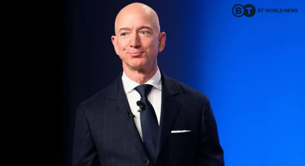 Jeff Bezos Optimistic About AI Despite Potential Labor Shortages