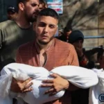 Israel ranks highest on the UN's 2025 list of grave violations against children