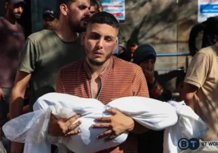 Israel ranks highest on the UN's 2025 list of grave violations against children