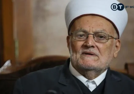 Opening Embassies in Jerusalem Will Not Change Its Palestinian Status, Says Al-Aqsa Preacher