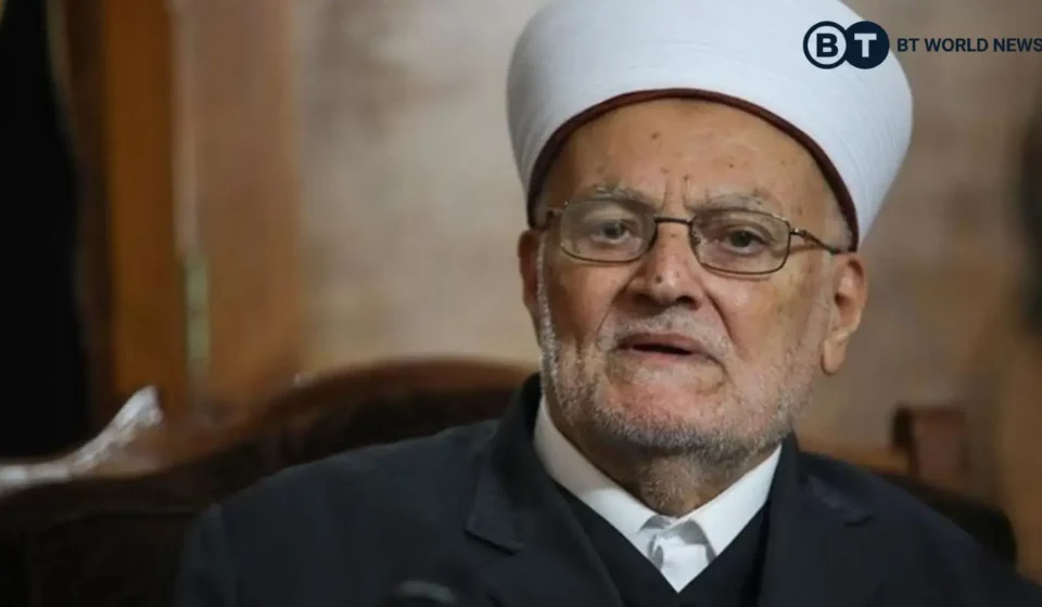 Opening Embassies in Jerusalem Will Not Change Its Palestinian Status, Says Al-Aqsa Preacher