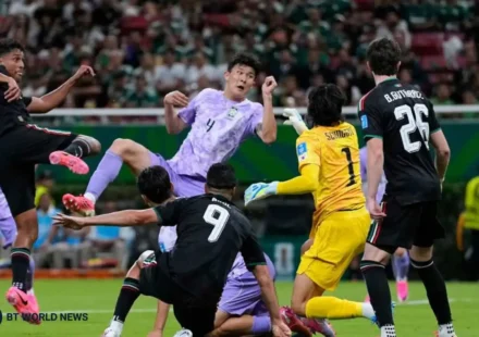 Mexico Vs South Korea | Mexico defeated South Korea to secure top spot in Group A