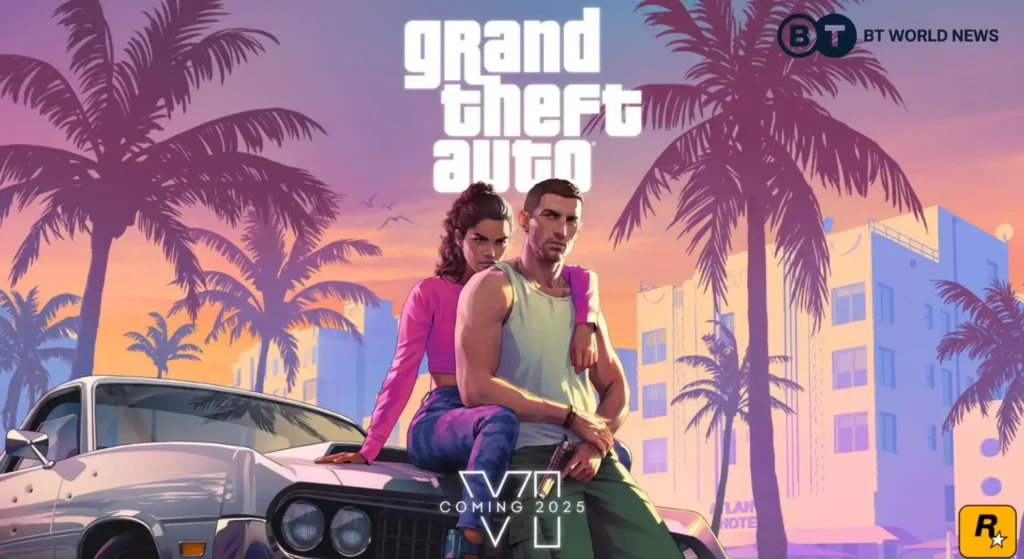 Rockstar Reveals Official GTA 6 Preorder Launch Date