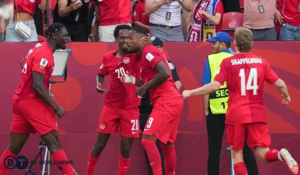 Canada Vs Qatar | Horror injury for Canada star Ismael Koné in World Cup match vs Qatar