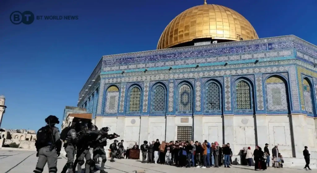 Opening Embassies in Jerusalem Will Not Change Its Palestinian Status, Says Al-Aqsa Preacher