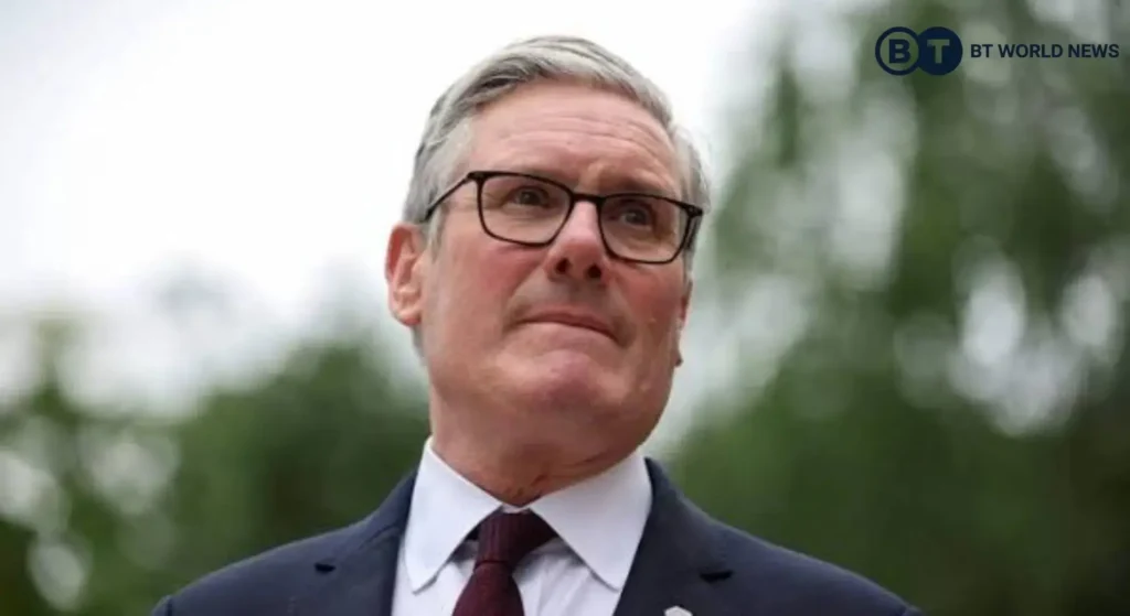 Abandoned by supporters and lacking a clear path forward, UK’s Keir Starmer quits just two years into his tenure