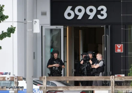 Three Killed in Montreal Shooting, Including Police Officer and Suspect
