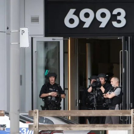 Three Killed in Montreal Shooting, Including Police Officer and Suspect